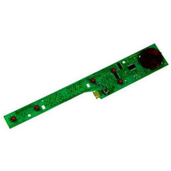 Carte électronique, module de commande