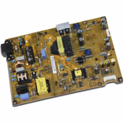 Carte d'alimentation (530) pour télévision LG EAY62810801 Appareils compatibles : [TÉLÉVISION LG: ] 47LN5400-ZA.BEUYLJG, 47LA ...