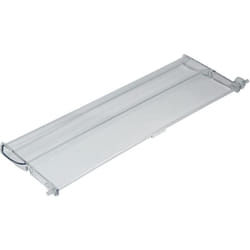 Whirlpool - Portillon congélateur (52,5 x 17 cm) pour réfrigérateurs Bauknecht