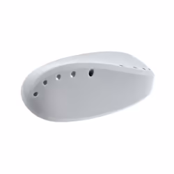Aube de tambour d'origine pour Lave-linge ELECTROLUX, FAURE 8077934035 Appareils compatibles : [MACHINE À LAVER, LAVE-LINGE E ...
