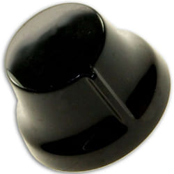 Bouton programmateur noir pour four Sauter