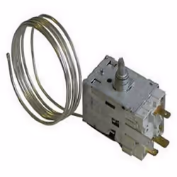 Thermostat pour réfrigérateur, congélateur WHIRLPOOL, BAUKNECHT, IKEA WHIRLPOOL, IGNIS, KITCHENAID 481228238179 Appareils com ...