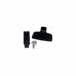 Plinthe avec chargeur pour Aspirateur. Référence de la pièce : 2198998896, Marque : ELECTROLUX. Couleur de la pièce : Noir.