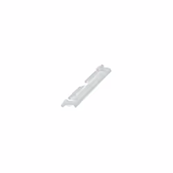 Poignée de portillon pour Réfrigérateur. Référence de la pièce : C00021325, Marque : HOTPOINT - ARISTON.