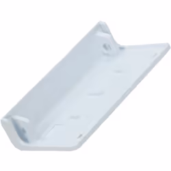Poignée blanche portillon pour réfrigérateur, congélateur ARISTON HOTPOINT, WHIRLPOOL, SCHOLTES, INDESIT La porte d'un appare ...