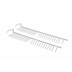 Bosch - Lot de 2 supports assiettes (00357872) Lave-vaisselle 230456 siemens, neff, constructa, balay, junker, gaggenau, viva, go
