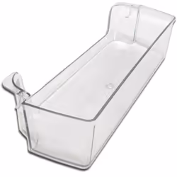 Balconnet supérieur de porte (240B) pour réfrigérateur, congélateur LG Dimensions : 245X123X60 mm MAN62731801 Appareils compa ...