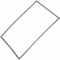 Joint magnetique refrigerateur d'origine pour réfrigérateur, congélateur FAURE, ARTHUR MARTIN ELECTROLUX, ELECTROLUX, AEG 224 ...