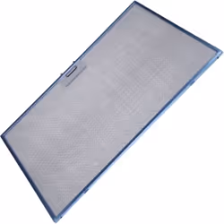 Filtre métal 566x380mm d'origine pour hotte FAURE, ELECTROLUX 4055026589 Appareils compatibles : [HOTTE ELECTROLUX: ] EFU216S ...