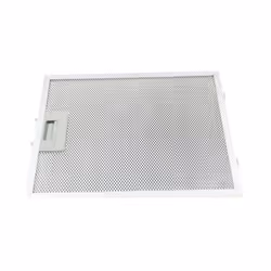 Filtre métallique pour Hotte CANDY, ZEROWATT Dimensions : 320X260 mm 49036191 Appareils compatibles : [HOTTE CANDY: ] CVMA90W ...