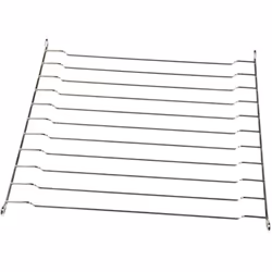 Grille d'origine pour Four, cuisinière FAURE 3427957018 Appareils compatibles : [FOUR, CUISINIÈRE FAURE: ] CML519W, CGC542W,  ...
