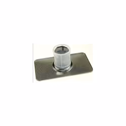 Filtre pour Lave-vaisselle. Référence de la pièce : 00435650, Marque : BOSCH. Caractéristiques de la pièce = Largeur : 15,2 c ...