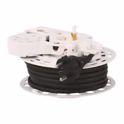 Enrouleur de câble pour aspirateur BOSCH 00656667Appareils compatibles :ASPIRATEUR BOSCH:BGS51230, BGS51261, BGS51262, BGS514 ...