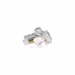Verrou de porte pour Lave-vaisselle. Référence de la pièce : 00438026, Marque : SIEMENS. Caractéristiques de la pièce = Large ...
