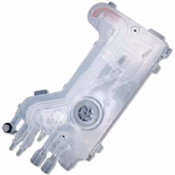 Arrivée d'eau pour lave-vaisselle BOSCH, SIEMENS, NEFF, VIVA, CONSTRUCTA, GAGGENAU, JUNKER 00683397Appareils compatibles :LAV ...