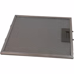 Filtre metallique 310 x 250mm pour hotte BOSCH, SIEMENS, NEFF, CONSTRUCTA, VIVA Les filtres à graisse à mailles métalliques a ...