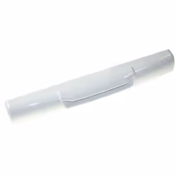 Poignée de porte d'origine pour Lave-linge BAUKNECHT, LADEN, IGNIS, SABA 481010444103 Appareils compatibles : [MACHINE À LAVE ...
