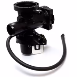 Pompe de vidange compatible pour lave-linge LG 5859EN1006B, EAU62263305 Appareils compatibles : [MACHINE À LAVER, LAVE-LINGE ...