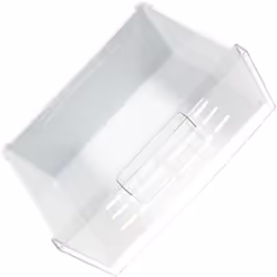 Tiroir 136B pour réfrigérateur, congélateur LG AJP73755703Appareils compatibles :RÉFRIGÉRATEUR, CONGÉLATEUR LG:GBB530BLCFS, G ...