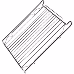 Grille pour Four, cuisinière LEISURE Dimensions : 350X296 mm 440920014 Appareils compatibles : [FOUR, CUISINIÈRE LEISURE: ] C ...