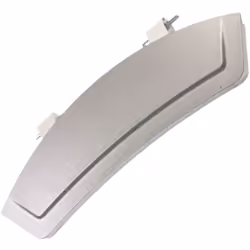 Poignée de hublot d'origine pour Lave-linge BAUKNECHT, WHIRLPOOL 481010595167 Appareils compatibles : [MACHINE À LAVER, LAVE- ...