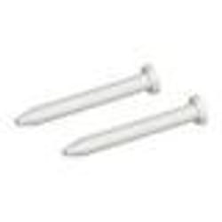 Axes pivot de porte dorigine X2 Machine à laver Lave-linge 49033811 80049343 CANDY HOOVER IBERNA PROLINE THOMSON SELECLINE