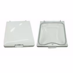 Couvercle complet d'origine pour lave-linge ELECTROLUX, ARTHUR MARTIN ELECTROLUX, AEG, FAURE 1083188001, 140227974023 Apparei ...