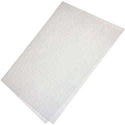 Filtre métallique d'origine 550X330 mm