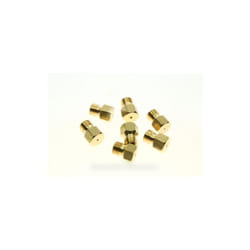 Electrolux - jeu injecteurs gaz butane G30-G31 pour table de cuisson faure
