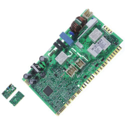 Carte électronique, module programmé