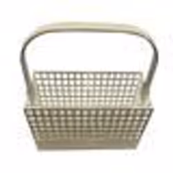 Panier à couverts pour Four et Cuisinière ROSIERES - Blanc