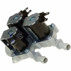 Electrovanne 3 sorties pour lave-linge LG 5220FR2009S Appareils compatibles : [MACHINE À LAVER, LAVE-LINGE LG: ] F84841WH, F7 ...