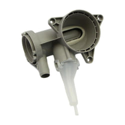 Electrolux - Corps de pompe filtre chambre de compression Aeg 140048261048