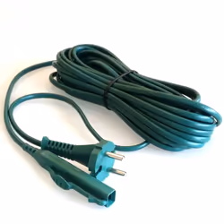 Cordon d'alimentation pour Aspirateur VORWERK V140 Appareils compatibles : [ASPIRATEUR VORWERK: ] KOBOLD VK140 [ASPIRATEUR FO ...