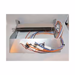 Description générale Résistance de chauffage de 2300W pour sèche-linge ARISTON HOTPOINT, INDESIT et WHIRLPOOL. Modèle C002946 ...
