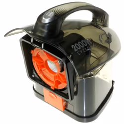 Réservoir à poussière d'origine pour Aspirateur TORNADO 4071398897 Appareils compatibles : [ASPIRATEUR TORNADO: ] TO7329, TO7 ...