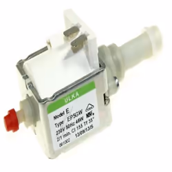 Description générale La pompe ULKA EP5GW de 48W est conçue pour les cafetières et machines à expresso des marques DELONGHI, S ...