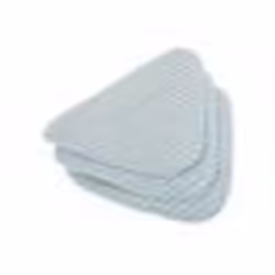 Chiffon microfibre x3 - Aspirateur - DIRT DEVIL (48512)