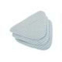 Chiffon microfibre x3 - Aspirateur - DIRT DEVIL (48512)