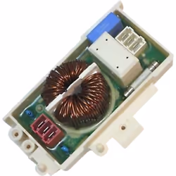 Filter Assembly n°A485 pour lave-linge LG EAM62492301 Appareils compatibles : [MACHINE À LAVER, LAVE-LINGE LG: ] F52590WH, F2 ...