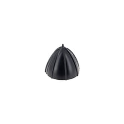 Grand cone noir 100258s pour Robot