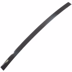Poignée de porte d'origine pour Four, cuisinière FAURE, ESSENTIEL B 140002060030 Appareils compatibles : [FOUR, CUISINIÈRE FA ...