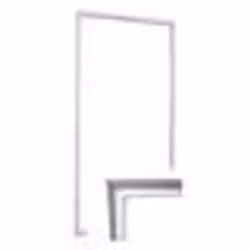 Joint de porte Frigo Réfrigérateur Congélateur C00142515 ARISTON HOTPOINT SCHOLTES INDESIT WHIRLPOOL BAUKNECHT