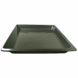 Plaque Lèchefrite 465 x 345mm d'origine pour four, cuisinière BOSCH, SIEMENS, VIVA, NEFF 00679425 Appareils compatibles : [FO ...