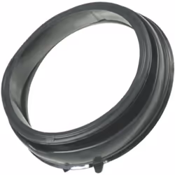 Joint de hublot compatible pour Lave-linge HAIER Nombre de sorties d'eau : 3 Diamètre 385 mm, hauteur 85 mm 0020300590D, 4904 ...