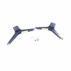Lot de deux pieds avec 4 vis de fixation Télévision AAN30131105 LG