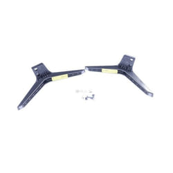 Lot de deux pieds avec 4 vis de fixation Télévision AAN30131105 LG