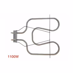 Résistance d'origine pour Four, cuisinière GORENJE 616021 Appareils compatibles : [FOUR, CUISINIÈRE FIRSTLINE: ] FCV74[FOUR,  ...