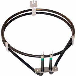 Résistance circulaire compatible pour Four, cuisinière BOSCH, SIEMENS 00443526 Appareils compatibles : [FOUR, CUISINIÈRE SIEM ...