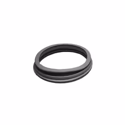 Joint de hublot compatible pour Lave-linge WHIRLPOOL, BAUKNECHT, KITCHENAID 481010632438 Appareils compatibles : [MACHINE À L ...